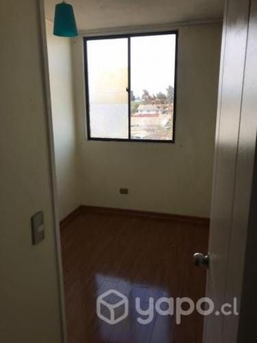 Amplio Depto., 3 Dorm., 2 Baños, 64m2, Metro Maipu