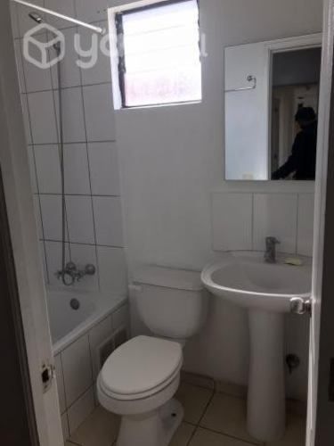 Amplio Depto., 3 Dorm., 2 Baños, 64m2, Metro Maipu