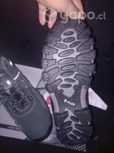 Zapatos de seguridad vflex