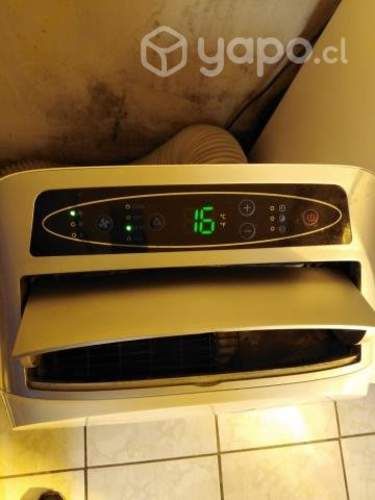 Aire acondicionado portatil