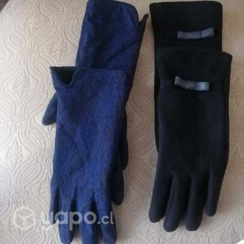 Guantes de mujer