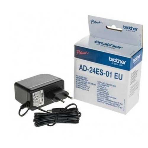 Adaptador de corriente para rotuladoras brother