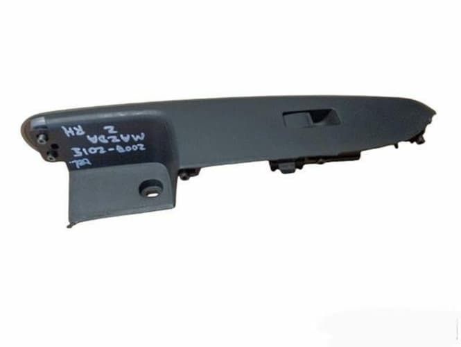 Botonera Alzavidrio Delantera Derecha Mazda 2 2010