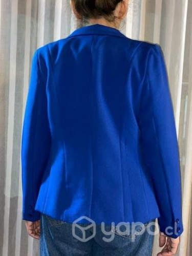 Blazer Azul