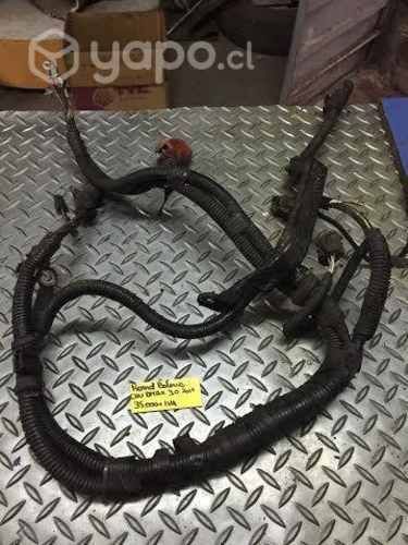 Ramal cables bateria Chevrolet Dmax 3.0 2011
