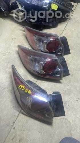 Foco izquierdo mazda 3 2013 sport