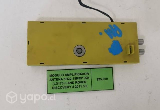 Modulo Amplificador Antena (LD173) Land Rover