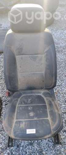 Par Asientos Cuero Delant (CHS001) Chevrolet Silve