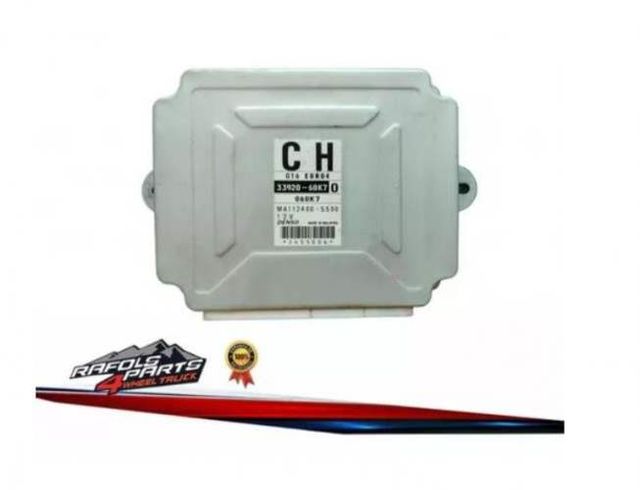 Ecu Computador Suzuki Vitara Original (33920-60k7)