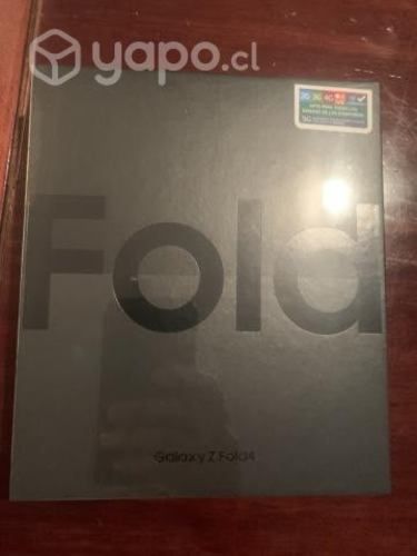 Samsung Galaxy ZFOLD 4 nuevo