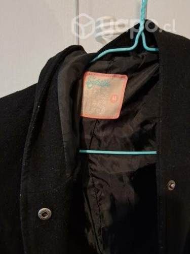 Hermoso abrigo talla m