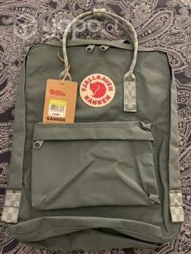 Mochila FJLLARAVEN KANKEN.