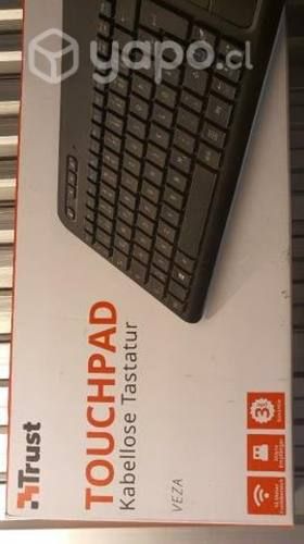 Teclado inalambrico