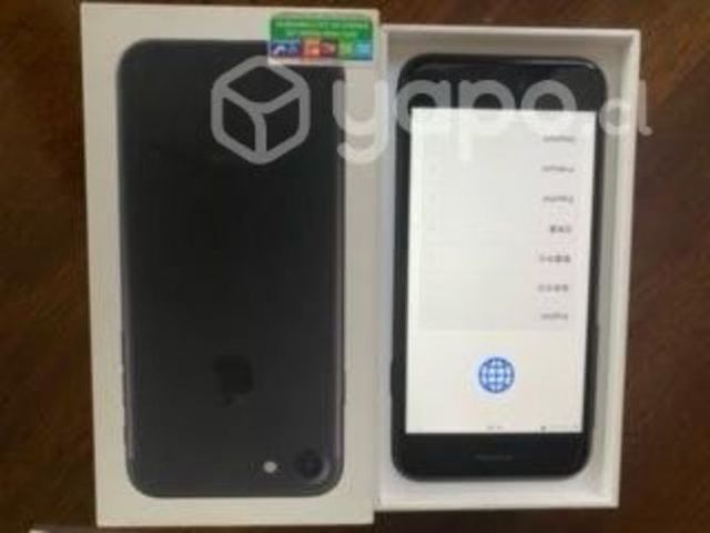 IPhone 7 Black de 32 GB