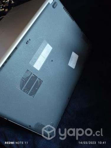 Nootbook muy buen estado