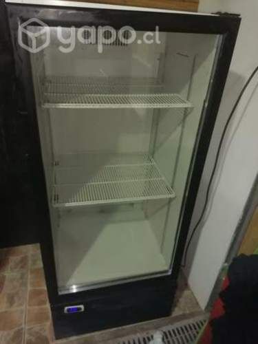 Maquinas congeladora