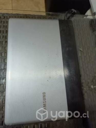 Notebook Samsung i5