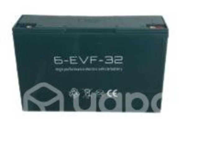 PACK DE 4 BATERIAS 32ah 12v