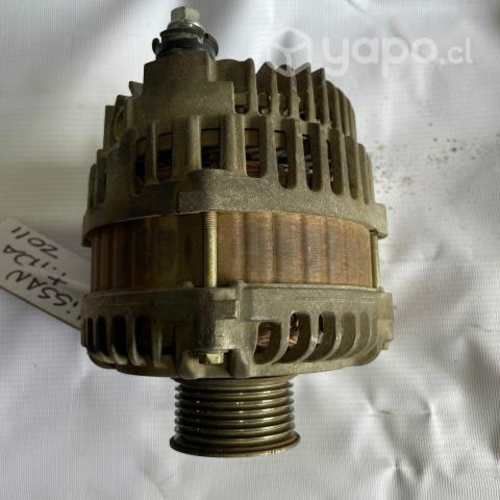 Alternador Nissan Tiida 2011