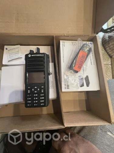 Dgp8550 uhf rango 403-520 mhz