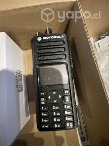 Dgp8550 uhf rango 403-520 mhz