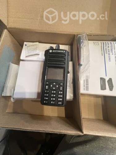 Dgp8550 uhf rango 403-520 mhz