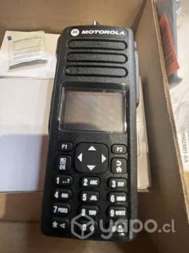 Dgp8550 uhf rango 403-520 mhz