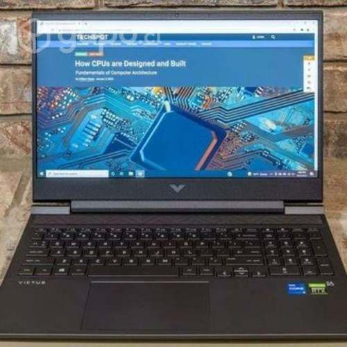 NOTEBOOK GAMER Victus 16 con i7 y rtx3060
