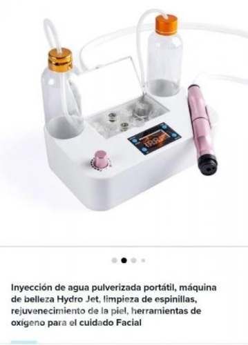 Maquina de Tratamiento y Belleza Facial