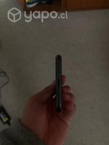 Iphone 7 120GB, unico problema bateria