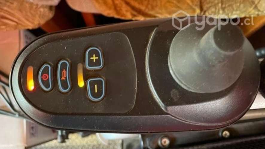 Silla de ruedas electrica NUEVA