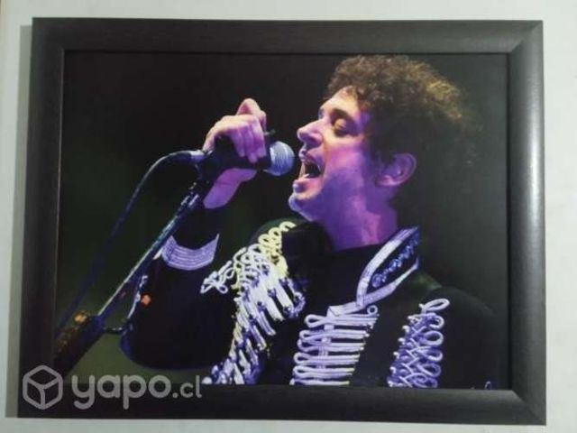 Cuadros de GUSTAVO CERATI