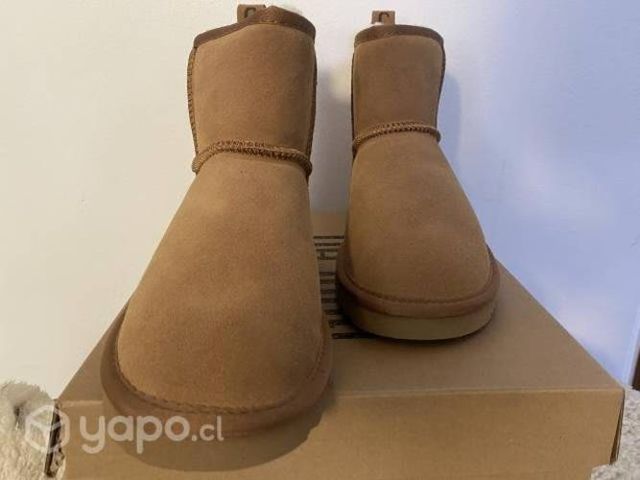 Botas marca Gaucha con chiporro