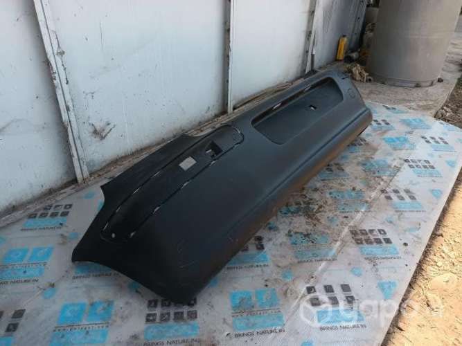 Parachoques Trasero Peugeot 307 Hatchback