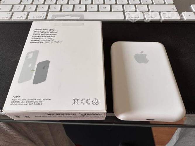 Iphone battery pack magsafe Apple