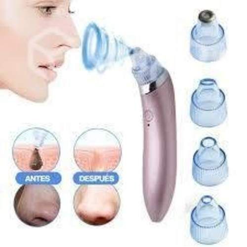 Removedor Puntos Negros Acne Recargable