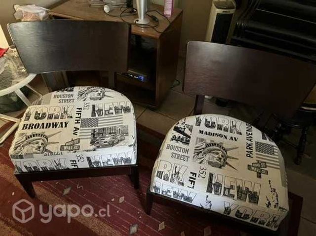 Poltronas o sitiales