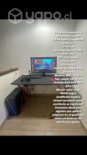 Pc gamer
