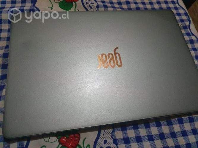 Notebook Lotus Gear windows 11pro.