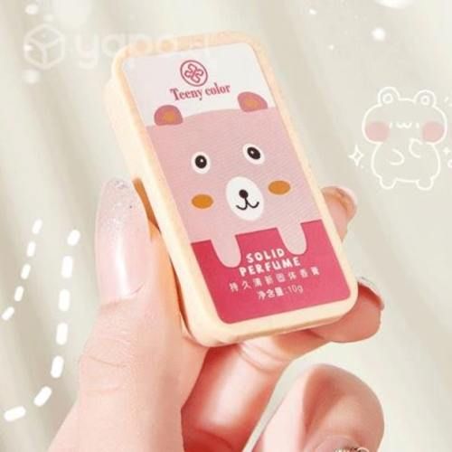 Perfume Solido Kawaii