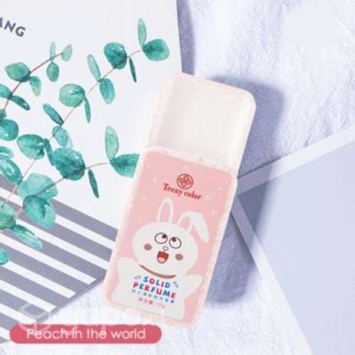 Perfume Solido Kawaii