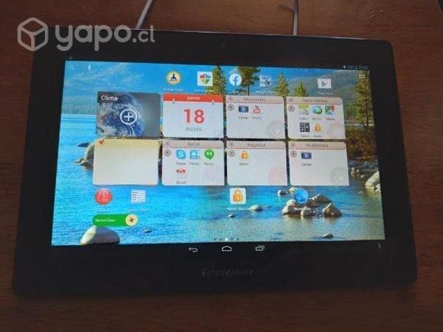 Permuto tablet lenovo x juegos ps4