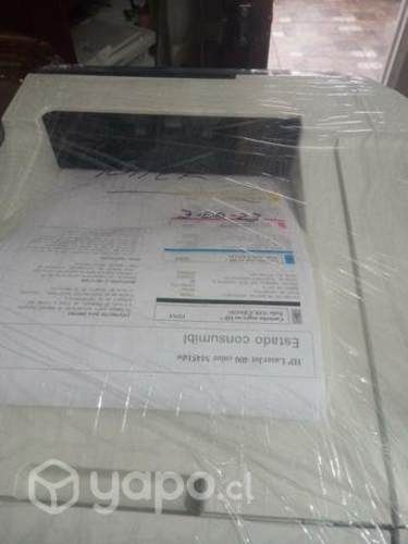 Impresora láser color marca hp modelo pro 400