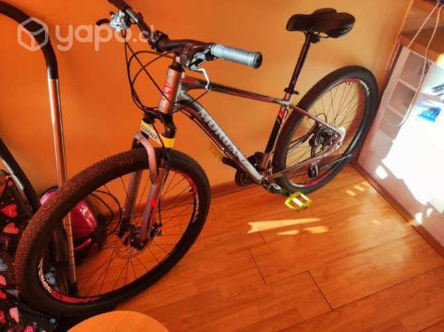 Bicicleta 29 aluminio