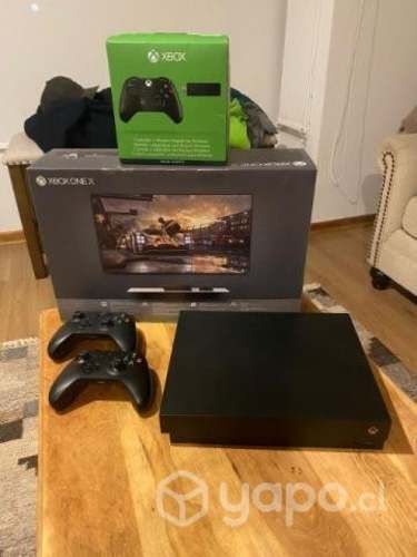 Xbox one x 1TB