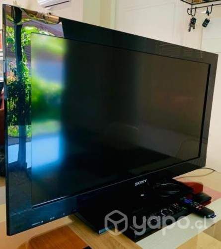 Lcd sony bravia 32" modelo klv-32bx300