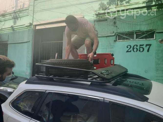 Parrillas Para Vehículos