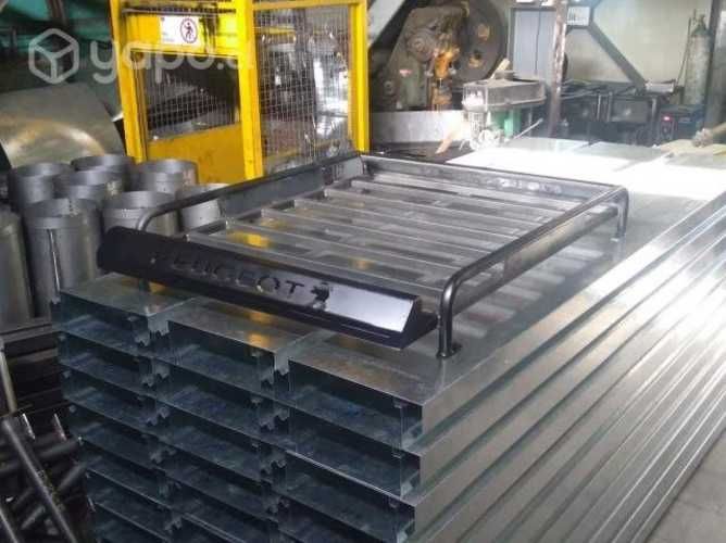 Parrillas Para Vehículos