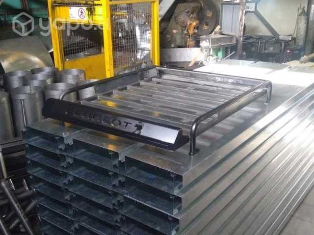 Parrillas Para Vehículos