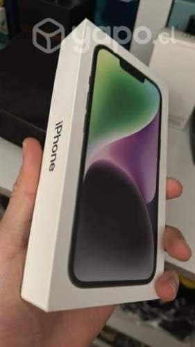 IPhone 14 negro 128 GB